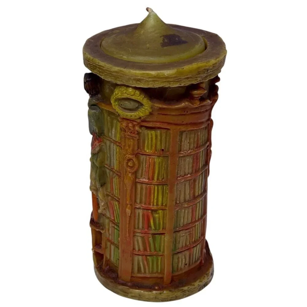 Johann Gunter Eternity Candle 9